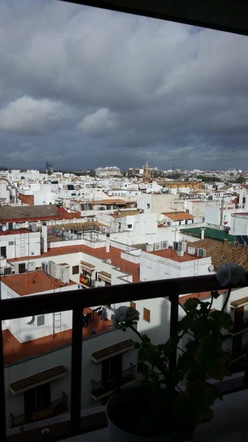 Апартаменты Rincon De Nati Triana Севилья Экстерьер фото